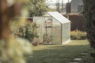 Mini serre Botanic et jardinière en bois exotique : guide 2025